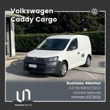 VOLKSWAGEN Caddy 2.0 TDI 90KW Business 4Motion con ALLESTIMENTO