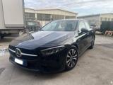 MERCEDES-BENZ A 180 d Automatic Advanced