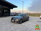 MERCEDES-BENZ C 200 d S.W. Auto Exclusive GANCIO TRAINO