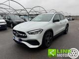 MERCEDES-BENZ GLA 200 d Automatic 4Matic Premium amg line