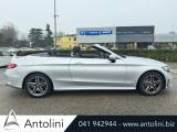 MERCEDES-BENZ C 200 Auto EQ-Boost Cabrio Premium