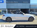 MERCEDES-BENZ C 200 Auto EQ-Boost Cabrio Premium