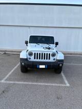JEEP Wrangler 2.8 CRD DPF Sahara