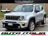 JEEP Renegade LIMITED+RETROCAMERA+2PDC+17''+NAVI+CRUISE ATTIVO