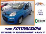 FIAT Panda 1.0 FireFly 70CV Hybrid Panda