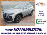 HYUNDAI Tucson 1.6 T-GDI HEV (Full Hybrid) 215CV 2WD Aut. XTECH