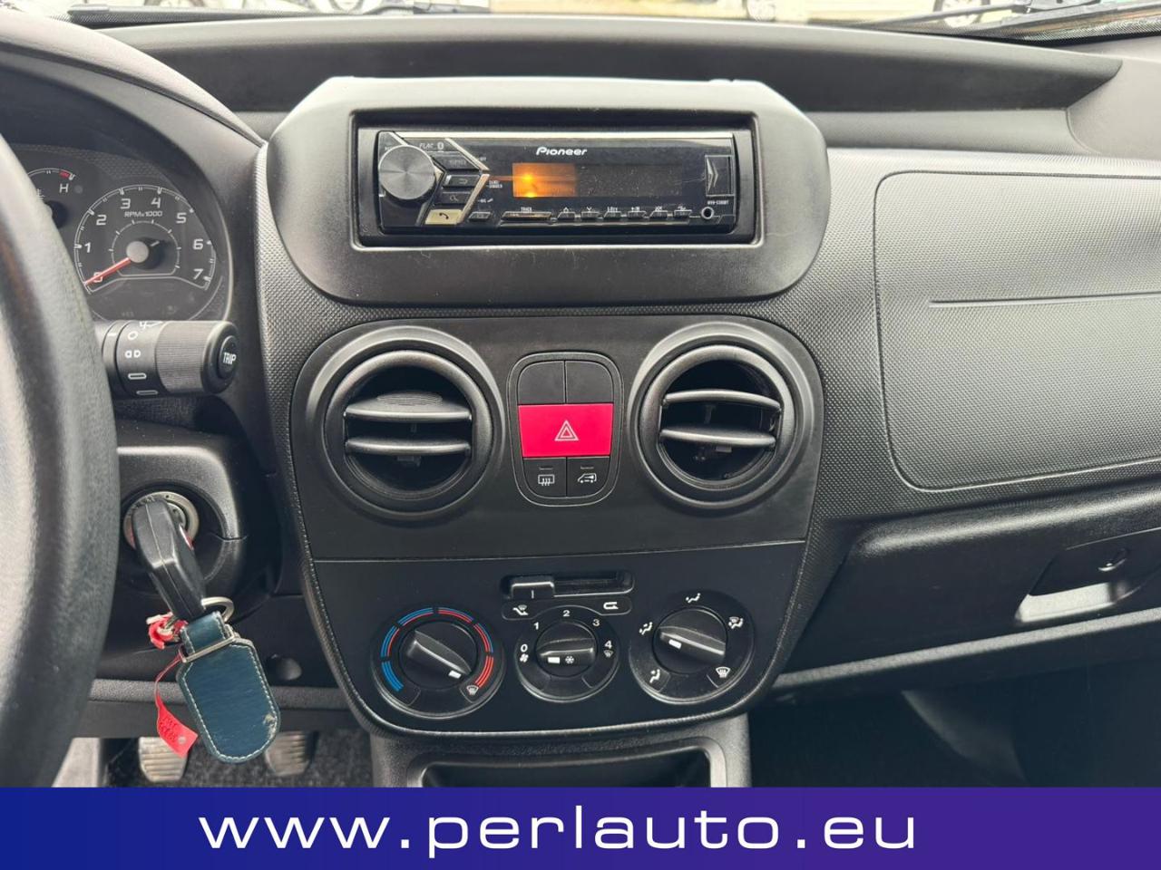 FIAT Fiorino 1.3 MJT 95CV COBIMENATATO - 10