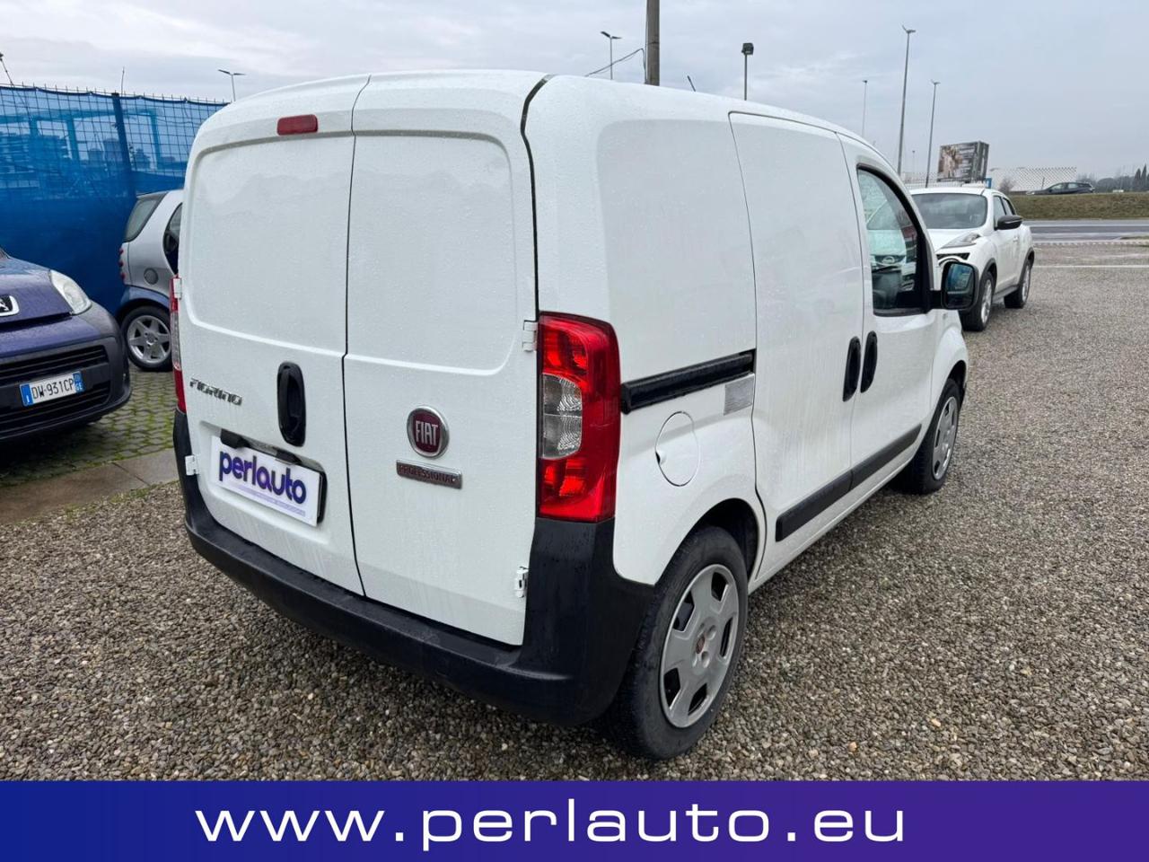 FIAT Fiorino 1.3 MJT 95CV COBIMENATATO - 6