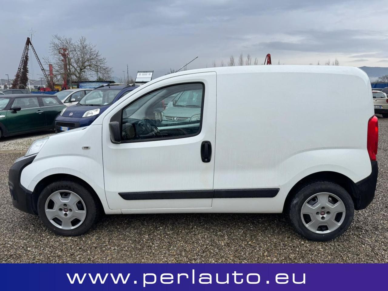 FIAT Fiorino 1.3 MJT 95CV COBIMENATATO - 4