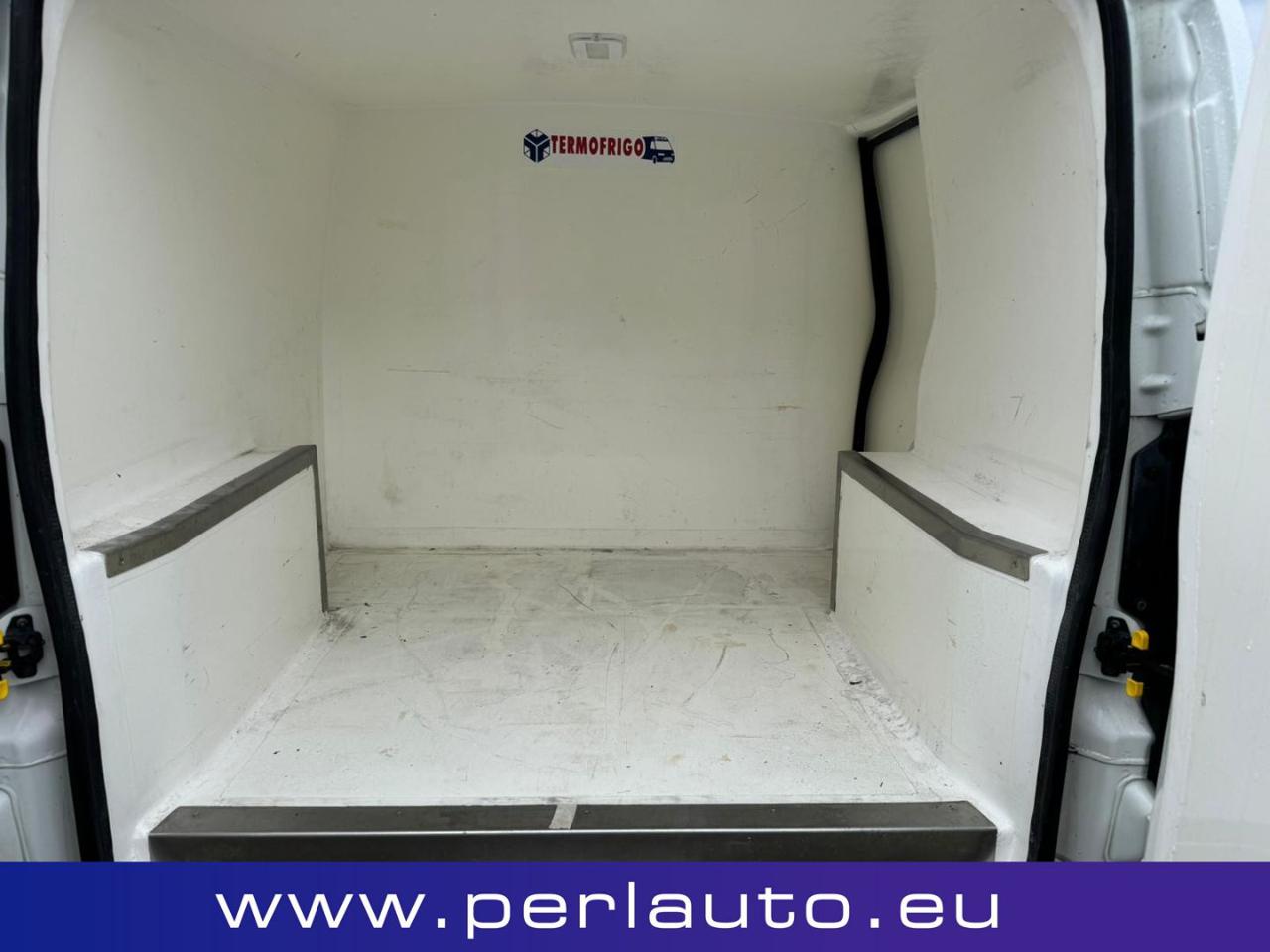 FIAT Fiorino 1.3 MJT 95CV COBIMENATATO - 14