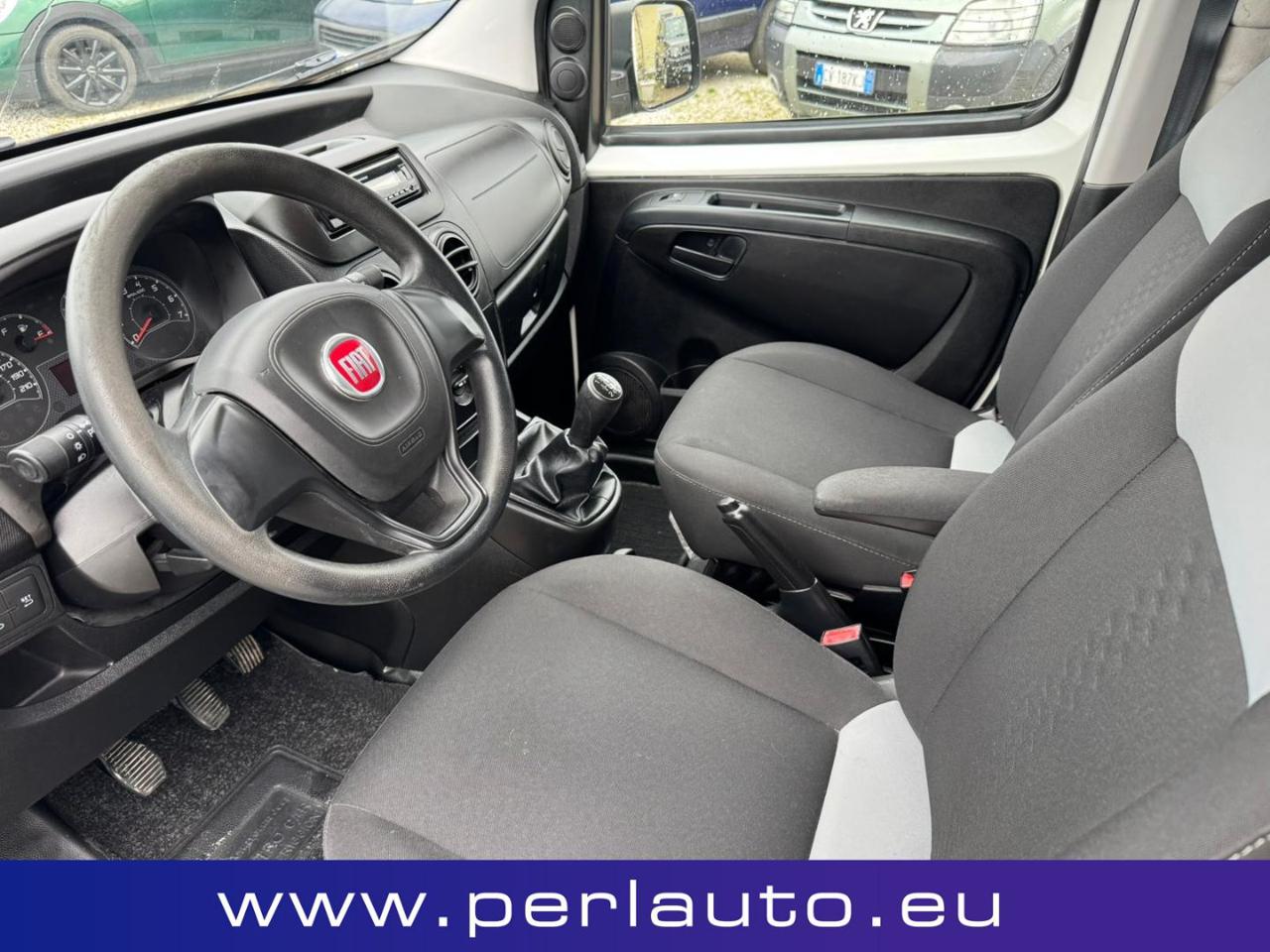 FIAT Fiorino 1.3 MJT 95CV COBIMENATATO - 8