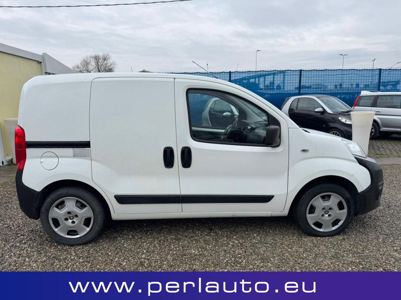 FIAT Fiorino 1.3 MJT 95CV COBIMENATATO - 3