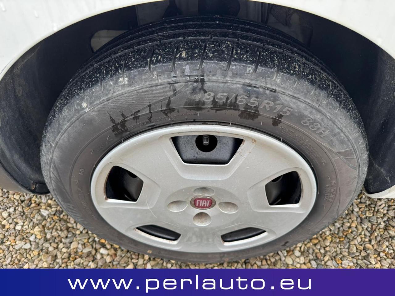 FIAT Fiorino 1.3 MJT 95CV COBIMENATATO - 15