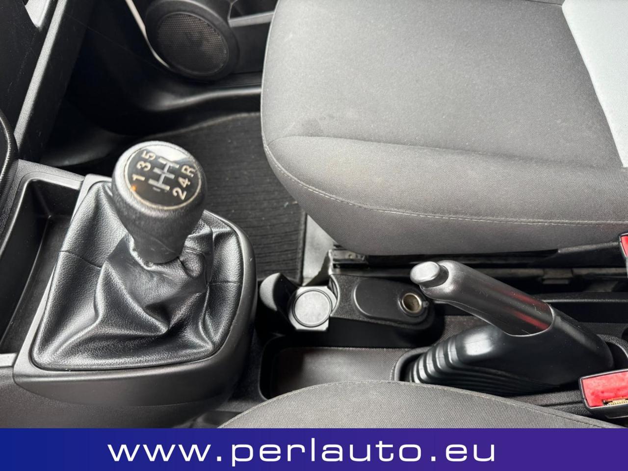 FIAT Fiorino 1.3 MJT 95CV COBIMENATATO - 11