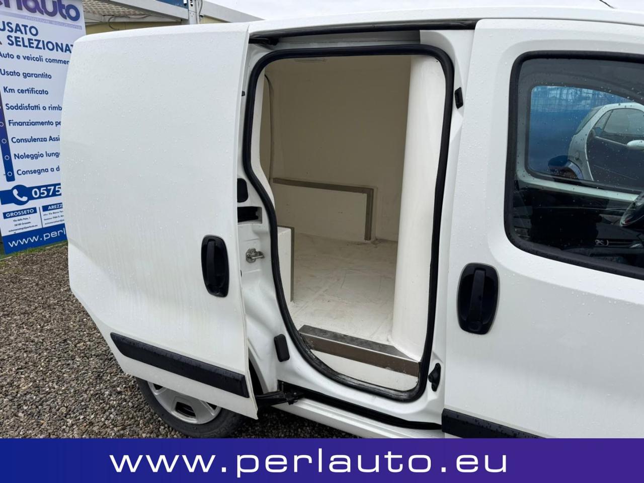FIAT Fiorino 1.3 MJT 95CV COBIMENATATO - 13