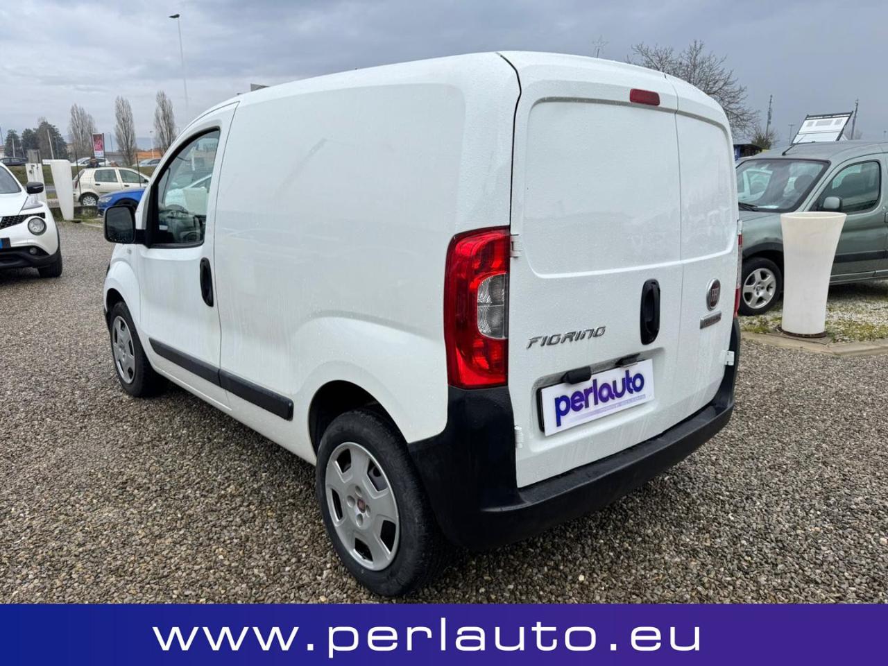 FIAT Fiorino 1.3 MJT 95CV COBIMENATATO - 5