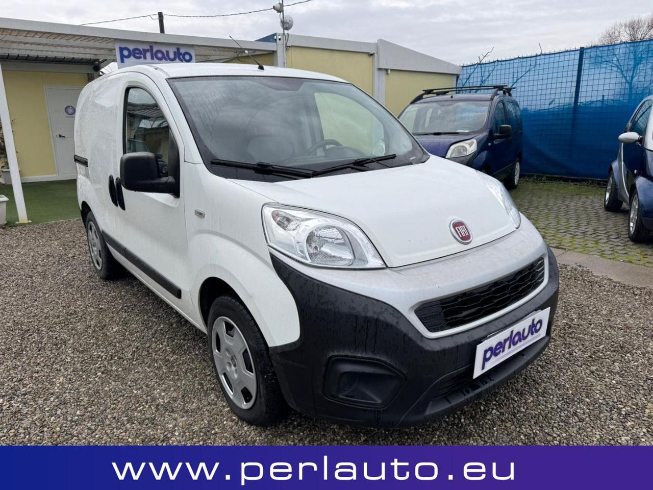 FIAT Fiorino 1.3 MJT 95CV COBIMENATATO - 2