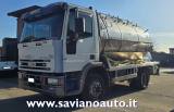 IVECO EUROCARGO 120E24 CISTERNA RACCOLTA LATTE
