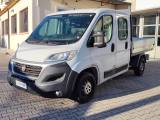 FIAT Ducato DOPPIA CABINA 35q. 120hp  7posti