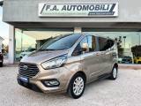 FORD Tourneo Custom 320 2.0 TDCi 130CV MHEV PC Titanium *8 POSTI*