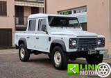 LAND ROVER Defender 2.4 TD4 122 CV 110 CrewCab