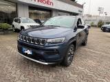 JEEP Compass 1.3 Turbo T4 190 CV PHEV AT6 4xe Limited telec 360