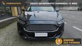 FORD Mondeo 2.0 TDCi 150 CV S&S Powershift Station Wagon Titan