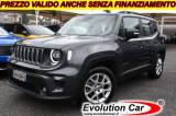 JEEP Renegade 1.5 Turbo T4 MHEV Altitude *LED*CAM*CARPLAY*
