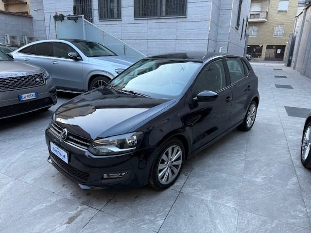 volkswagen polo 1.4 5 porte highline usata