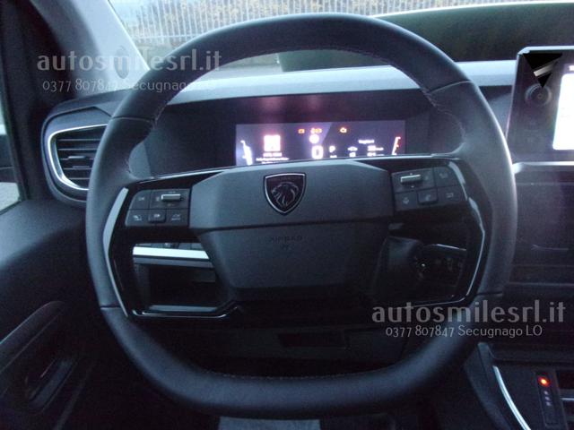 PEUGEOT TRAVELLER BLUEHDI 180 S&S EAT8 LONG BUSINE - foto 21