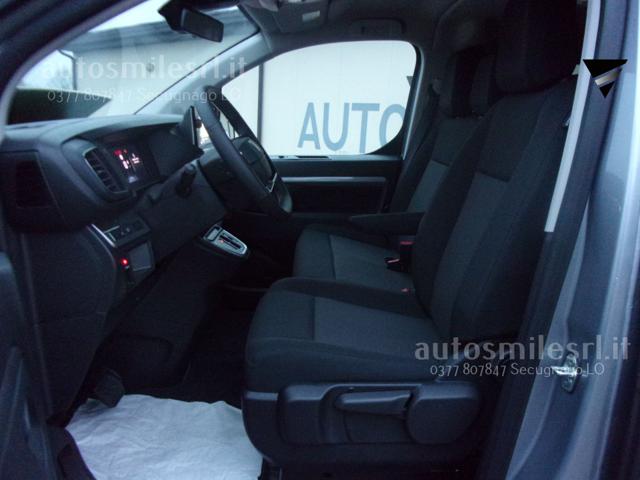 PEUGEOT TRAVELLER BLUEHDI 180 S&S EAT8 LONG BUSINE - foto 22