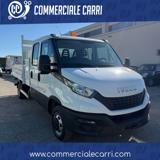 IVECO DAILY  35C14 CAS.RIBALTABILE DOP.CABINA 6 PTI-2021