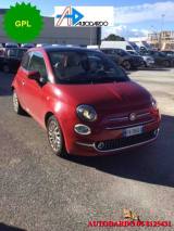 FIAT 500 1.2 EasyPower Lounge