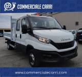 IVECO DAILY  35C14 CASSONE RIBALTABILE DOPPIA CABINA 6 P