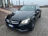 MERCEDES-BENZ C 220 d S.W. Exclusive