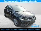 VOLKSWAGEN Polo 1.0 TGI Style Fari Matrix, Navi, Sedili riscaldati