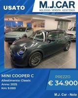 MINI Mini Cooper C Classic