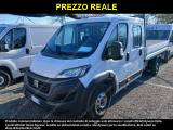 FIAT Ducato MAXI 35Q 2.2 Mjt 140CV PL 7POSTI  Cassone3.40