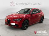 ALFA ROMEO Stelvio 2.2 Turbodiesel 210 CV AT8 Q4 Tributo Italiano