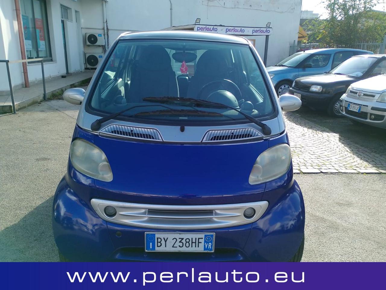 SMART ForTwo 800 smart & passion cdi (30 kW) - 3