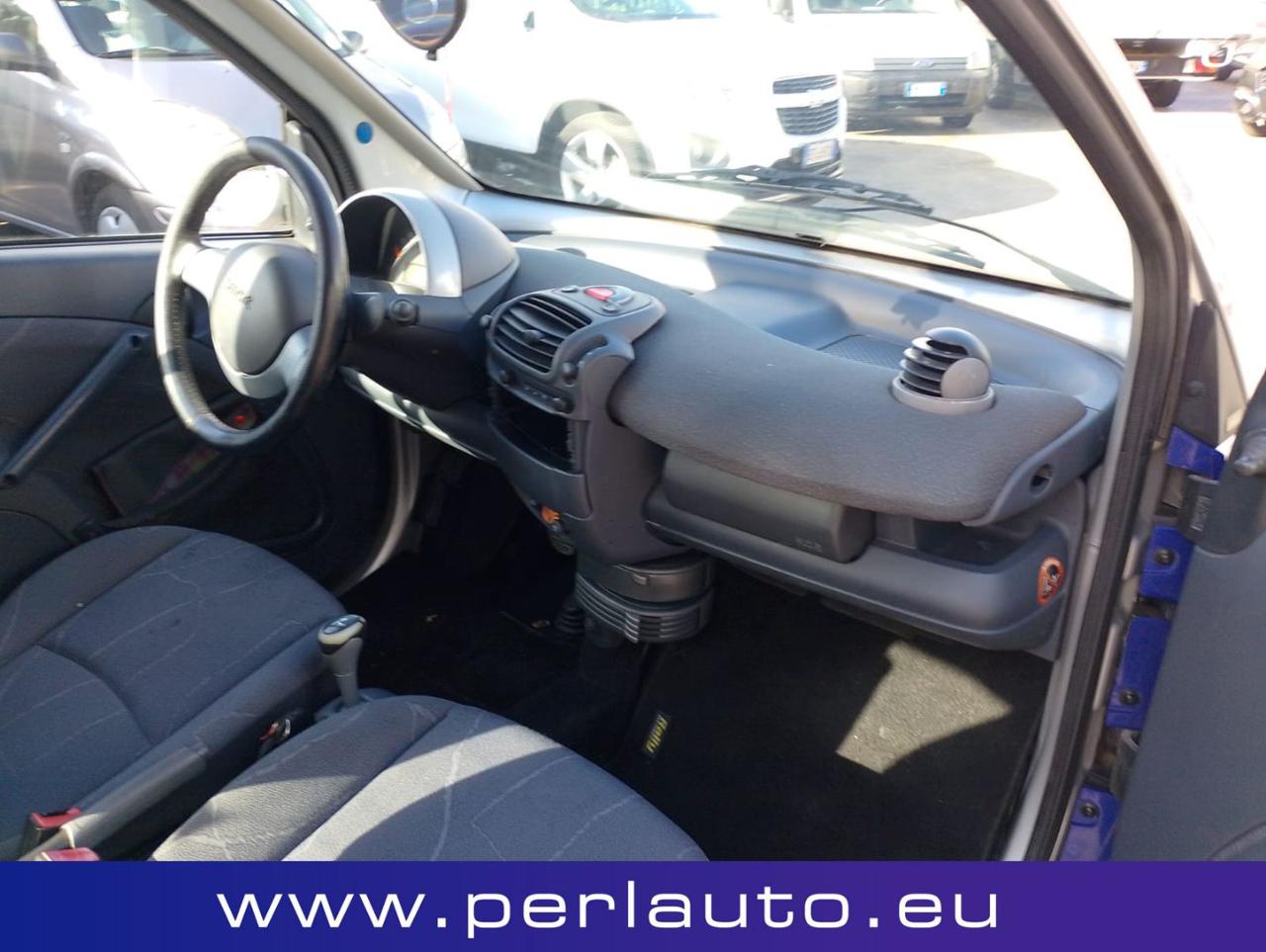 SMART ForTwo 800 smart & passion cdi (30 kW) - 10
