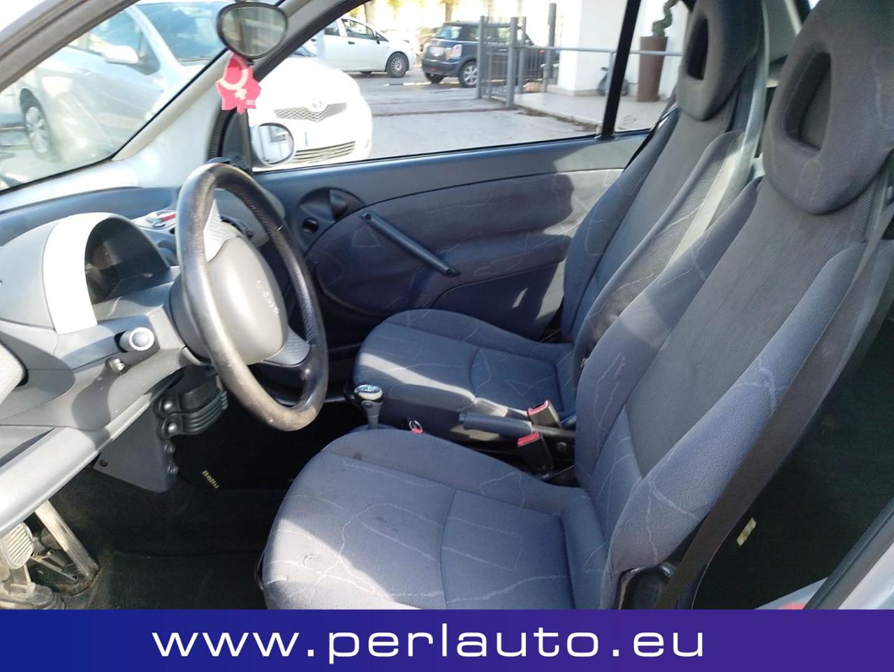 SMART ForTwo 800 smart & passion cdi (30 kW) - 8