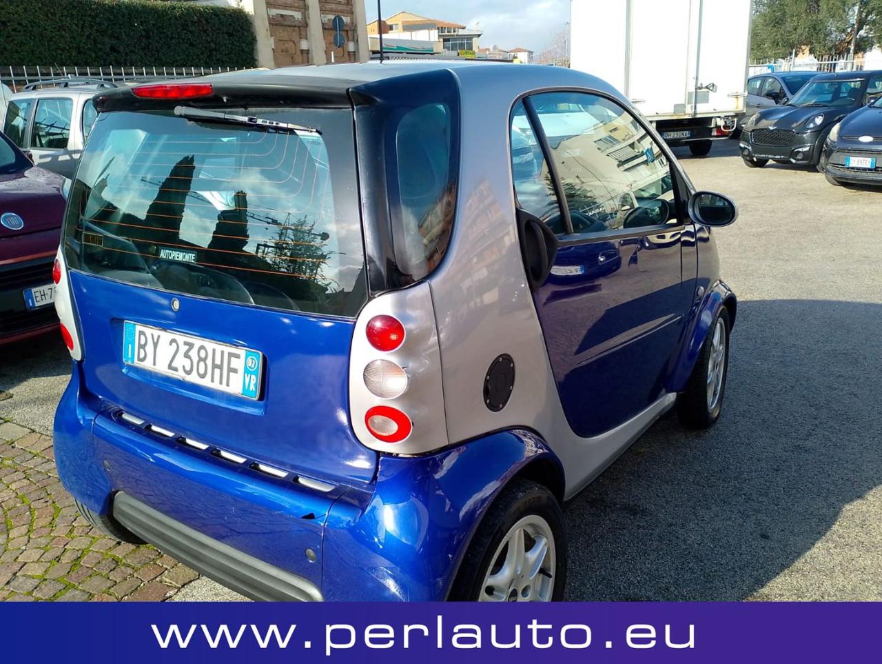 SMART ForTwo 800 smart & passion cdi (30 kW) - 5