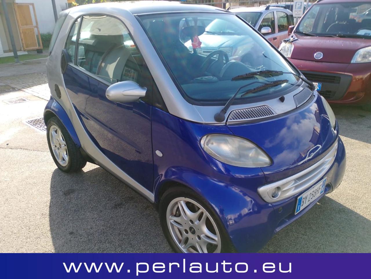SMART ForTwo 800 smart & passion cdi (30 kW) - 2