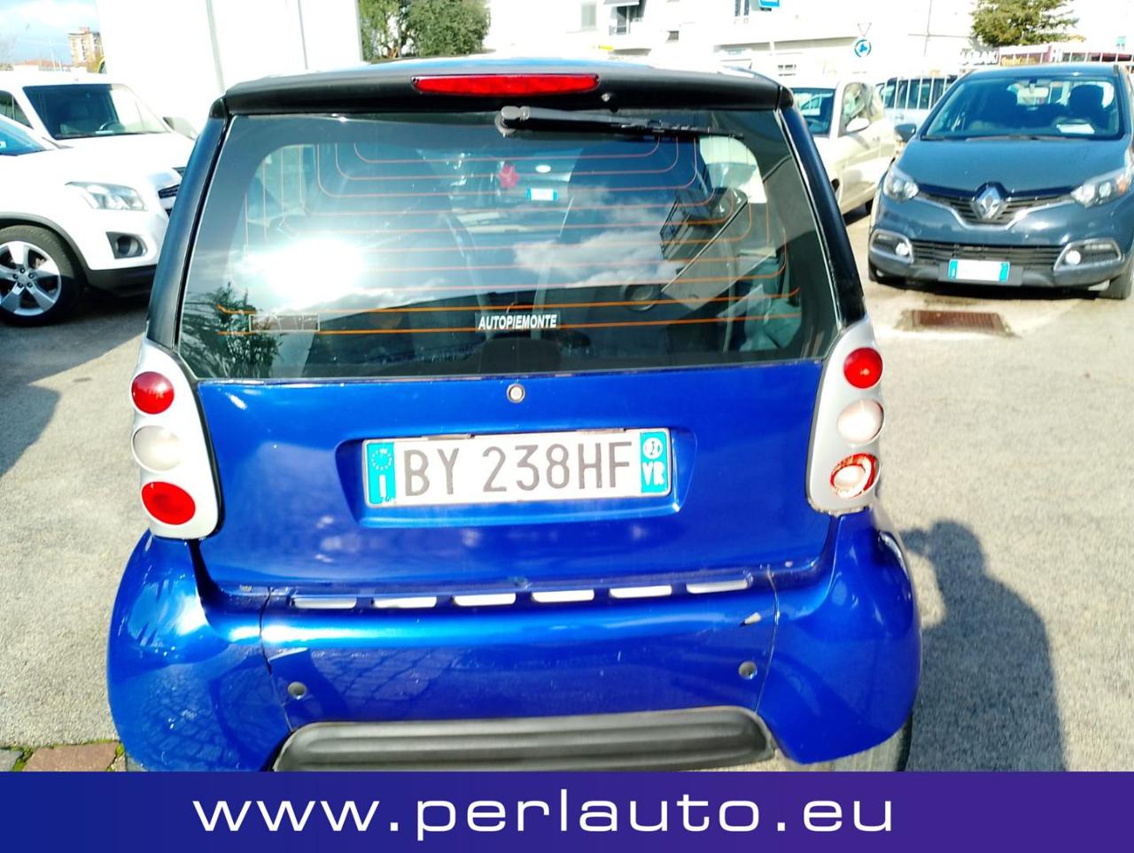 SMART ForTwo 800 smart & passion cdi (30 kW) - 4