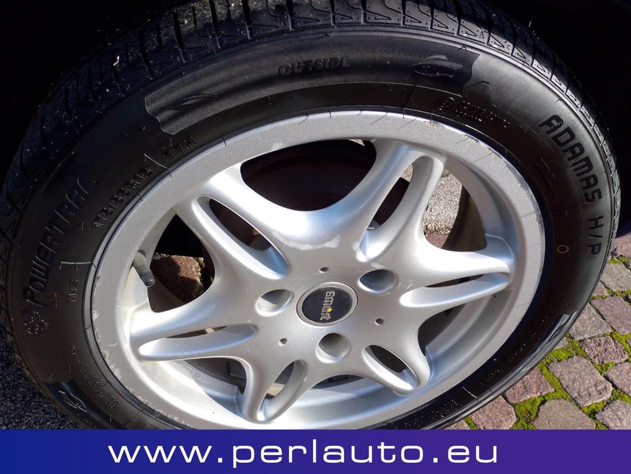 SMART ForTwo 800 smart & passion cdi (30 kW) - 13