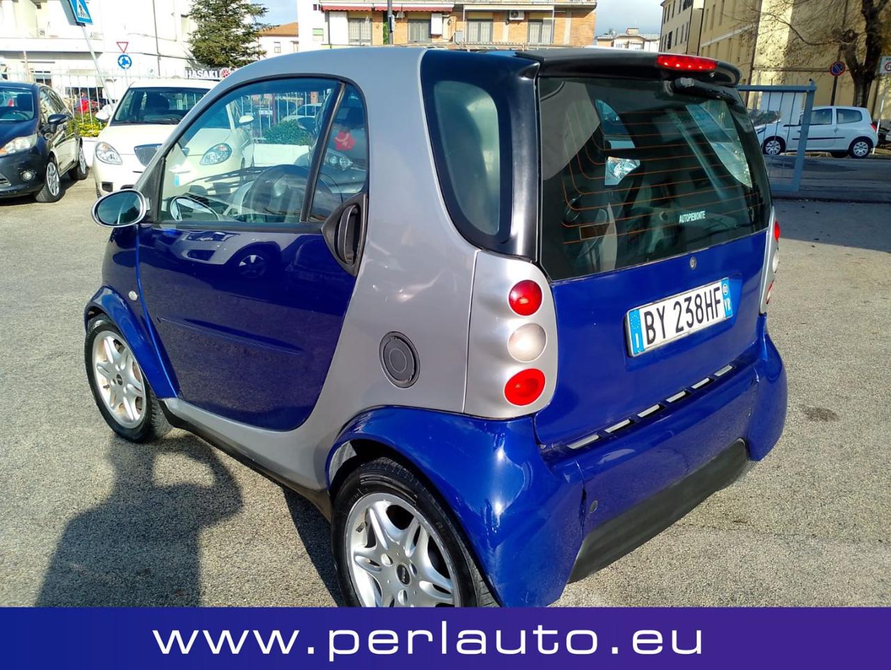 SMART ForTwo 800 smart & passion cdi (30 kW) - 6