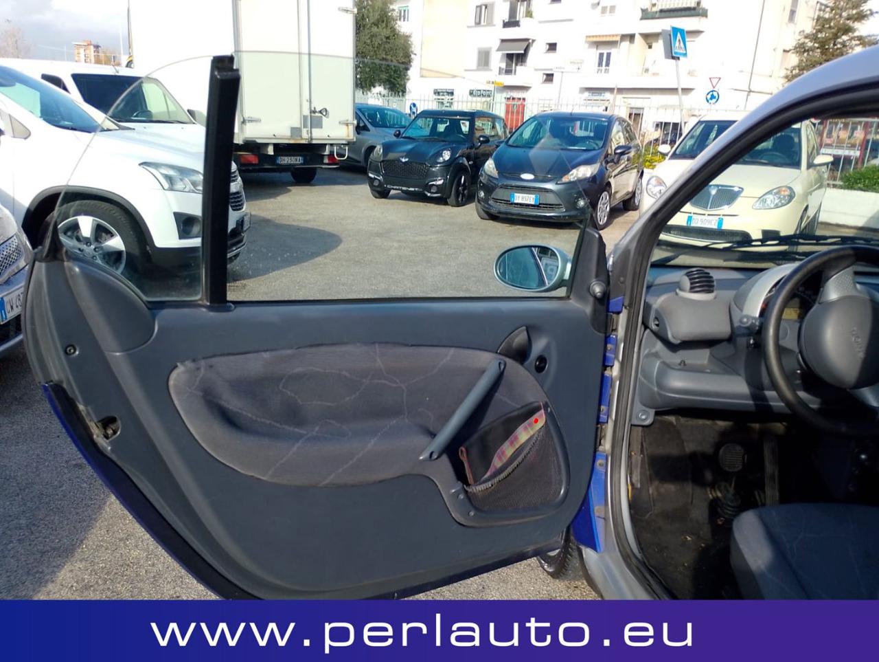 SMART ForTwo 800 smart & passion cdi (30 kW) - 7