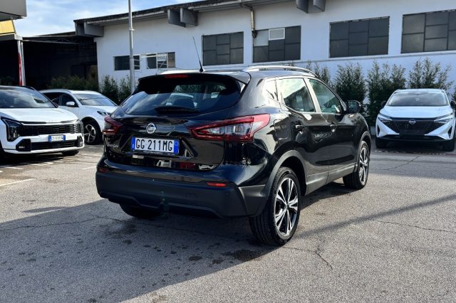 NISSAN QASHQAI 1.3 DIG-T GPL 140 CV ACENTA PREM - foto 7