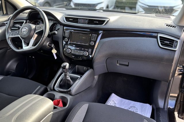 NISSAN QASHQAI 1.3 DIG-T GPL 140 CV ACENTA PREM - foto 9